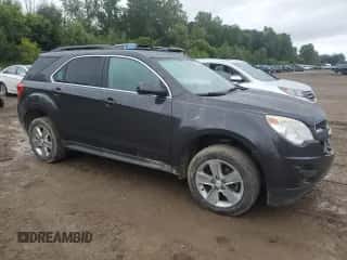 2013 Chevrolet Equinox LT z VIN 2GNALDEK9D6229505, wystawiony jako Copart lot #69782275 z przebiegiem 146 913 mil mil oraz Szkoda całkowita • Salvage title. Historia ofert i sprzedaży dostępna na DreamBid. Obrazek 4.