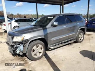 ✅ 2012 Jeep Grand Cherokee Limited • VIN: 1C4RJEBG9CC142426 • Lot: 92115155. Listed on Copart with 172,347 mi. Free auction sales archive from the USA and detailed vehicle history report at DreamBid. Image 1.