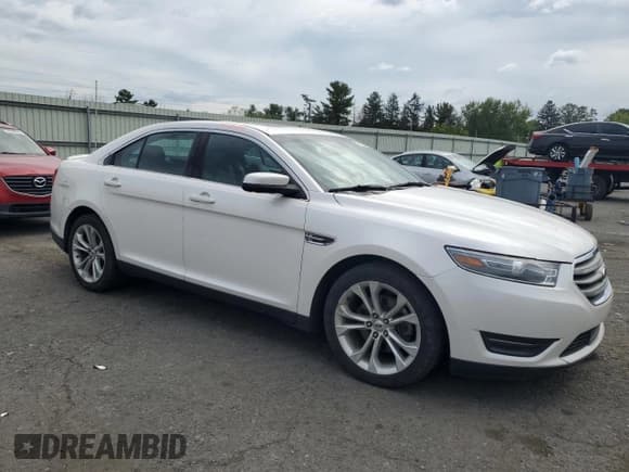 ✅ 2013 Ford Taurus SEL • VIN: 1FAHP2H82DG207481 • Лот: 81126945. Опубликован ранее на Copart с пробегом 90 115 миль. Бесплатный доступ к архиву аукционных продаж из США и подробный отчёт об истории автомобиля на DreamBid. Изображение 4.