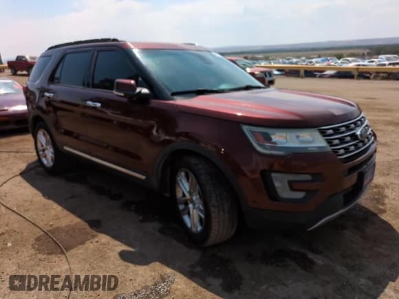 ✅ 2016 Ford Explorer Limited • VIN: 1FM5K8FH4GGD13612 • Лот: 68536265. Опубликован ранее на Copart с пробегом 131 187 миль. Бесплатный доступ к архиву аукционных продаж из США и подробный отчёт об истории автомобиля на DreamBid. Изображение 13.
