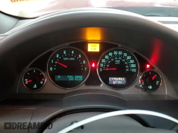 ✅ 2007 Buick Rendezvous CX • VIN: 3G5DA03L97S584378 • Лот: 59864085. Опубликован ранее на Copart с пробегом 67 793 миль. Бесплатный доступ к архиву аукционных продаж из США и подробный отчёт об истории автомобиля на DreamBid. Изображение 9.