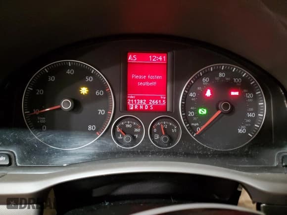 ✅ 2006 Volkswagen Jetta 2.5L • VIN: 3VWDF71K06M624182 • Lot: 86012054. Listed on Copart with 211,382 mi. Free auction sales archive from the USA and detailed vehicle history report at DreamBid. Image 9.