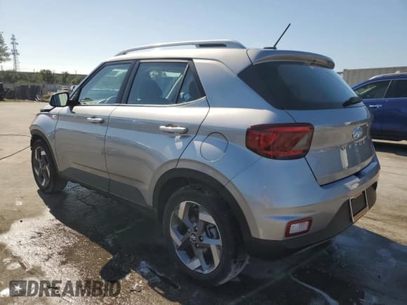 ✅ 2024 Hyundai Venue Limited • VIN: KMHRC8A30RU306560 • Lot: 53710235. Listed on Copart with 8,506 mi. Free auction sales archive from the USA and detailed vehicle history report at DreamBid. Image 2.