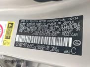 ✅ 2015 Lexus ES 330 • VIN: JTHBK1GG1F2157625 • Lot: 42102389. Listed on IAAI with 126,582 mi. Free auction sales archive from the USA and detailed vehicle history report at DreamBid. Image 9.