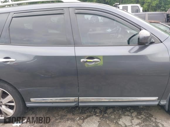 ✅ 2014 Nissan Pathfinder Platinum • VIN: 5N1AR2MM1EC617461 • Lot: 42738410. Wystawiony na IAAI z przebiegiem 173 236 mil. Bezpłatny archiwum sprzedaży aukcyjnych z USA i szczegółowy raport historii pojazdu na DreamBid. Zdjęcie 13.