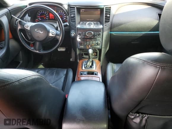 ✅ 2009 Infiniti FX • VIN: JNRAS18W59M158014 • Лот: 90071315. Опубликован ранее на Copart с пробегом 178 422 миль. Бесплатный доступ к архиву аукционных продаж из США и подробный отчёт об истории автомобиля на DreamBid. Изображение 8.