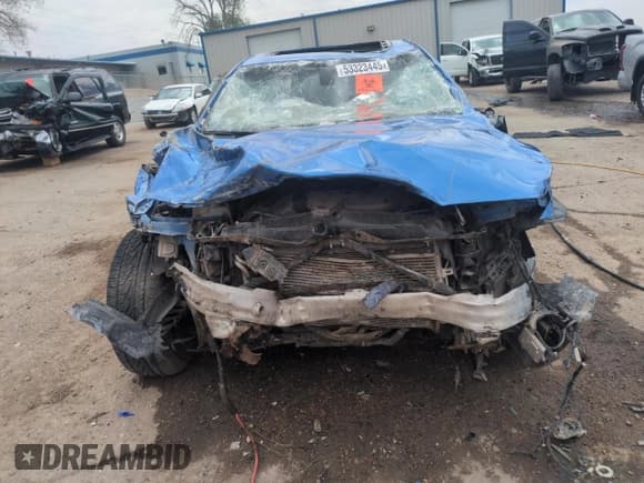 ✅ 2016 BMW 4 Series 435i xDrive • VIN: WBA4B3C51GG528052 • Lot: 53323445. Listed on Copart with Not provided. Free auction sales archive from the USA and detailed vehicle history report at DreamBid. Image 5.