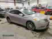 2012 Hyundai Azera with VIN KMHFH4JG4CA123056, listed as a Copart auction lot 42537745 with 194,191 mi miles and Clean title. Bid and sale history available at DreamBid. Image 4.