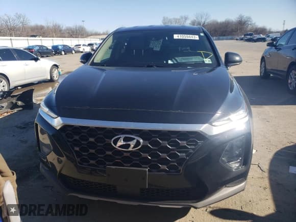 ✅ 2020 Hyundai Santa Fe SEL • VIN: 5NMS33ADXLH176979 • Lot: 41059443. Wystawiony na Copart z przebiegiem 48 658 mil. Bezpłatny archiwum sprzedaży aukcyjnych z USA i szczegółowy raport historii pojazdu na DreamBid. Zdjęcie 5.