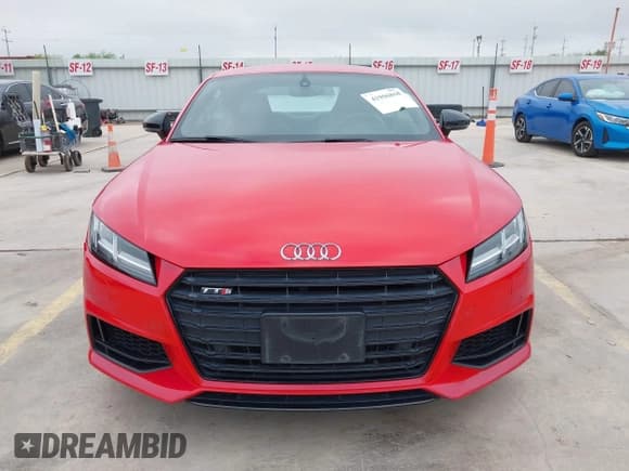 ✅ 2017 Audi TTS • VIN: TRUC1AFVXH1003423 • Лот: 41906860. Опубликован ранее на IAAI с пробегом 88 294 миль. Бесплатный доступ к архиву аукционных продаж из США и подробный отчёт об истории автомобиля на DreamBid. Изображение 12.