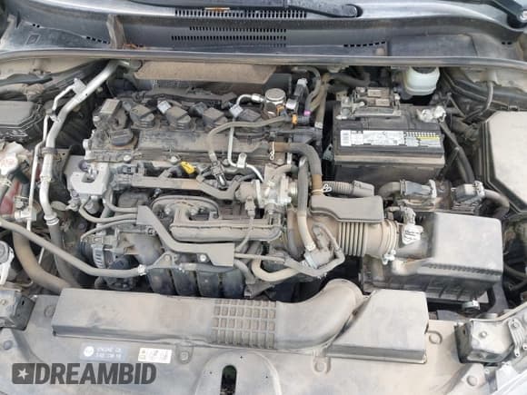 ✅ 2021 Toyota Corolla SE • VIN: JTDS4MCE1MJ064897 • Лот: 43268593. Опубликован ранее на IAAI с пробегом 86 826 миль. Бесплатный доступ к архиву аукционных продаж из США и подробный отчёт об истории автомобиля на DreamBid. Изображение 10.