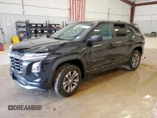 ✅ 2025 Chevrolet Equinox AWD LT • VIN: 3GNAXPEG7SL285632 • Lot: 61692865. Wystawiony na Copart z przebiegiem Nie podano. Bezpłatny archiwum sprzedaży aukcyjnych z USA i szczegółowy raport historii pojazdu na DreamBid. Zdjęcie 1.