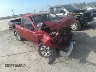 ✅ 2000 Nissan Frontier XE • VIN: 1N6DD26S2YC338114 • Lot: 38967452. Wystawiony na IAAI z przebiegiem Nie podano. Bezpłatny archiwum sprzedaży aukcyjnych z USA i szczegółowy raport historii pojazdu na DreamBid. Zdjęcie 1.