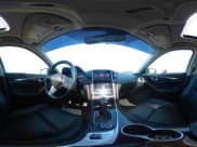 ✅ 2018 Infiniti Q50 Luxe • VIN: JN1EV7AR0JM441587 • Lot: 42505498. Listed on IAAI with 108,744 mi. Free auction sales archive from the USA and detailed vehicle history report at DreamBid. Image 18.