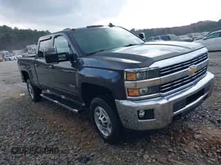 ✅ 2016 Chevrolet Silverado 2500HD LT • VIN: 1GC1KVEG8GF108407 • Lot: 43762529. Wystawiony na IAAI z przebiegiem 216 824 mil. Bezpłatny archiwum sprzedaży aukcyjnych z USA i szczegółowy raport historii pojazdu na DreamBid. Zdjęcie 1.