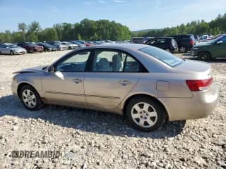 ✅ 2006 Hyundai Sonata GL • VIN: 5NPET46C56H103707 • Лот: 61567044. Опубликован ранее на Copart с пробегом 143 246 миль. Бесплатный доступ к архиву аукционных продаж из США и подробный отчёт об истории автомобиля на DreamBid. Изображение 2.