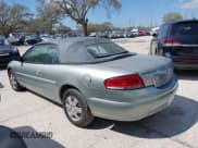 ✅ 2005 Chrysler Sebring • VIN: 1C3EL45R85N618709 • Lot: 41679126. Listed on IAAI with 73,481 mi. Free auction sales archive from the USA and detailed vehicle history report at DreamBid. Image 3.