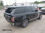 ✅ 2019 Land Rover Range Rover • VIN: SALGS2RE6KA562378 • Lot: 43338761. Listed on IAAI with 40,815 mi. Free auction sales archive from the USA and detailed vehicle history report at DreamBid. Image 4.