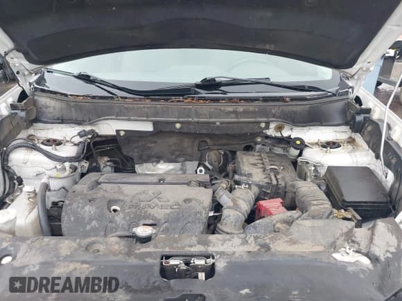 ✅ 2017 Mitsubishi Outlander ES • VIN: JA4AR3AU1HZ002564 • Лот: 42384509. Опубликован ранее на IAAI с пробегом 157 669 миль. Бесплатный доступ к архиву аукционных продаж из США и подробный отчёт об истории автомобиля на DreamBid. Изображение 10.