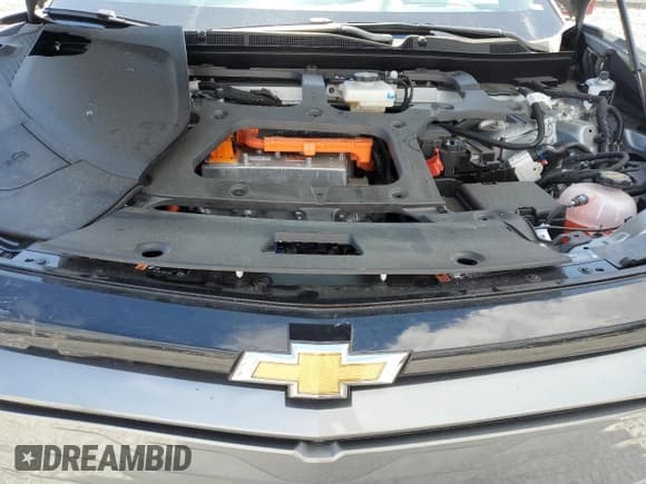 ✅ 2024 Chevrolet Blazer EV eAWD LT • VIN: 3GNKDBRJ3RS244310 • Лот: 84660835. Опубликован ранее на Copart с пробегом 6 815 миль. Бесплатный доступ к архиву аукционных продаж из США и подробный отчёт об истории автомобиля на DreamBid. Изображение 12.