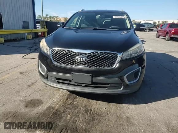 ✅ 2017 Kia Sorento LX • VIN: 5XYPGDA59HG212204 • Lot: 95686875. Listed on Copart with 122,175 mi. Free auction sales archive from the USA and detailed vehicle history report at DreamBid. Image 15.