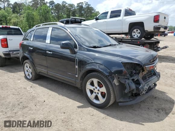 ✅ 2014 Chevrolet Captiva Sport LT • VIN: 3GNAL3EK6ES602853 • Lot: 50996425. Wystawiony na Copart z przebiegiem 150 105 mil. Bezpłatny archiwum sprzedaży aukcyjnych z USA i szczegółowy raport historii pojazdu na DreamBid. Zdjęcie 4.