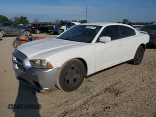 ✅ 2012 Dodge Charger Police • VIN: 2C3CDXAG6CH190607 • Лот: 82087225. Опубликован ранее на Copart с пробегом 94 175 миль. Бесплатный доступ к архиву аукционных продаж из США и подробный отчёт об истории автомобиля на DreamBid. Изображение 1.