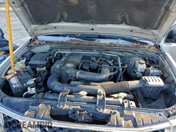 ✅ 2007 Nissan Frontier XE • VIN: 1N6BD06T97C425091 • Lot: 96233215. Listed on Copart with Not provided. Free auction sales archive from the USA and detailed vehicle history report at DreamBid. Image 11.