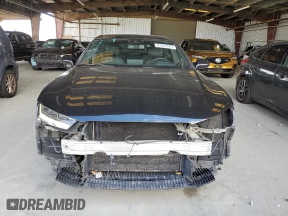 ✅ 2016 Audi A7 Prestige • VIN: WAU2GAFCXGN103142 • Лот: 71078645. Опубликован ранее на Copart с пробегом 122 544 миль. Бесплатный доступ к архиву аукционных продаж из США и подробный отчёт об истории автомобиля на DreamBid. Изображение 5.