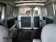 2015 Chevrolet City Express Cargo LT with VIN 3N63M0ZN4FK727172, listed as a Copart auction lot 58541635 with Not provided miles and Non repairable. Bid and sale history available at DreamBid. Image 10.