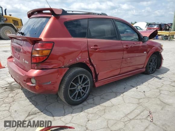✅ 2004 Pontiac Vibe • VIN: 5Y2SM64874Z459981 • Lot: 56631615. Wystawiony na Copart z przebiegiem 164 137 mil. Bezpłatny archiwum sprzedaży aukcyjnych z USA i szczegółowy raport historii pojazdu na DreamBid. Zdjęcie 3.