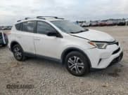 ✅ 2017 Toyota RAV4 LE • VIN: JTMZFREV2HJ122525 • Lot: 91898375. Wystawiony na Copart z przebiegiem 108 783 mil. Bezpłatny archiwum sprzedaży aukcyjnych z USA i szczegółowy raport historii pojazdu na DreamBid. Zdjęcie 4.