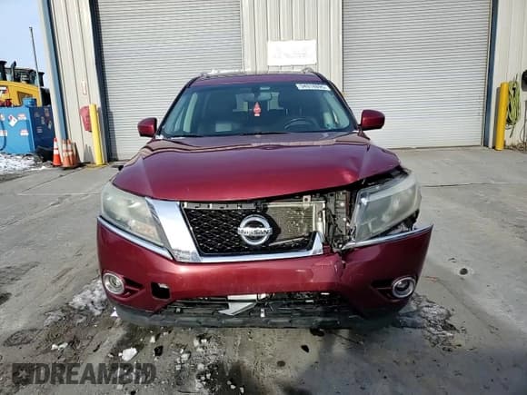 ✅ 2013 Nissan Pathfinder SL • VIN: 5N1AR2MM1DC676900 • Lot: 94918895. Listed on Copart with 171,356 mi. Free auction sales archive from the USA and detailed vehicle history report at DreamBid. Image 13.