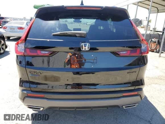 ✅ 2026 Honda CR-V Sport-L • VIN: 7FARS5H8XTE002602 • Lot: 67148595. Wystawiony na Copart z przebiegiem 128 mil. Bezpłatny archiwum sprzedaży aukcyjnych z USA i szczegółowy raport historii pojazdu na DreamBid. Zdjęcie 6.
