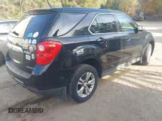 2013 Chevrolet Equinox LS с VIN 2GNFLCEK4D6248592, выставлен на аукционе IAAI как лот 43480610 с пробегом 206 329 миль миль и . История ставок и продаж доступна на DreamBid. Изображение 4.