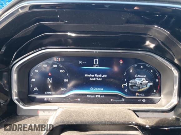 ✅ 2024 Chevrolet Silverado 2500HD LT • VIN: 1GC4YNEY5RF290462 • Lot: 81785095. Wystawiony na Copart z przebiegiem 27 948 mil. Bezpłatny archiwum sprzedaży aukcyjnych z USA i szczegółowy raport historii pojazdu na DreamBid. Zdjęcie 9.