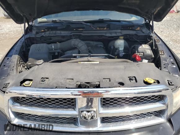 ✅ 2009 Dodge 1500 Laramie • VIN: 1D3HB13T49J521861 • Lot: 50819025. Wystawiony na Copart z przebiegiem 201 358 mil. Bezpłatny archiwum sprzedaży aukcyjnych z USA i szczegółowy raport historii pojazdu na DreamBid. Zdjęcie 11.