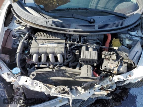 ✅ 2011 Honda CR-Z EX • VIN: JHMZF1D66BS000908 • Лот: 55146855. Опубликован ранее на Copart с пробегом 152 421 миль. Бесплатный доступ к архиву аукционных продаж из США и подробный отчёт об истории автомобиля на DreamBid. Изображение 11.