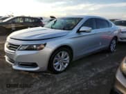 ✅ 2019 Chevrolet Impala LT • VIN: 1G11Z5S30KU110162 • Лот: 77457204. Опубликован ранее на Copart с пробегом Не указан. Бесплатный доступ к архиву аукционных продаж из США и подробный отчёт об истории автомобиля на DreamBid. Изображение 1.