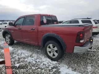 2009 Dodge 1500 SLT с VIN 1D3HV13T09S720231, выставлен на аукционе Copart как лот 83078904 с пробегом 194 083 миль миль и Чистый • Clean title. История ставок и продаж доступна на DreamBid. Изображение 2.