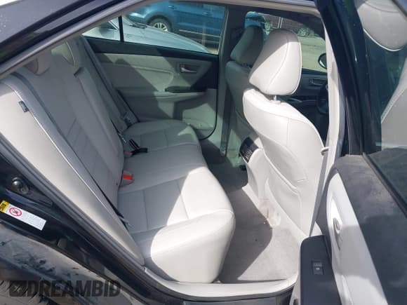 ✅ 2017 Toyota Camry Hybrid LE • VIN: 4T1BD1FKXHU218037 • Lot: 43526641. Listed on IAAI with 155,283 mi. Free auction sales archive from the USA and detailed vehicle history report at DreamBid. Image 8.