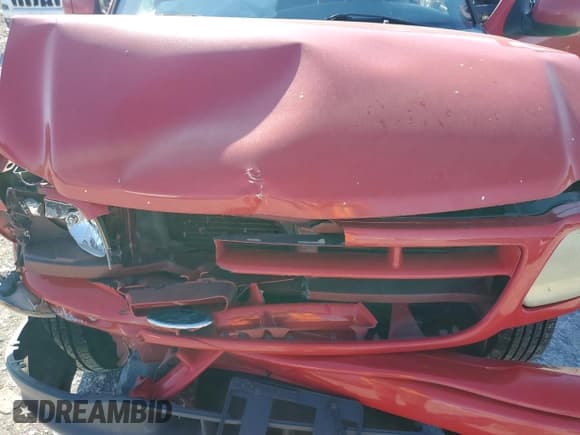 ✅ 2001 Ford F-150 XL • VIN: 1FTZX17271NB35724 • Lot: 84469005. Listed on Copart with Not provided. Free auction sales archive from the USA and detailed vehicle history report at DreamBid. Image 11.