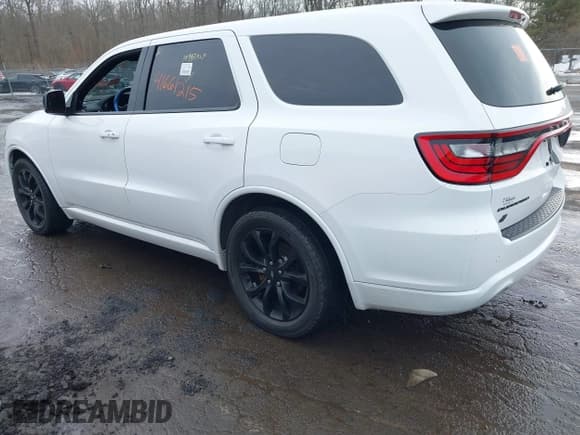 ✅ 2019 Dodge Durango R/T • VIN: 1C4SDJCT7KC550824 • Lot: 41661215. Listed on IAAI with 68,378 mi. Free auction sales archive from the USA and detailed vehicle history report at DreamBid. Image 3.