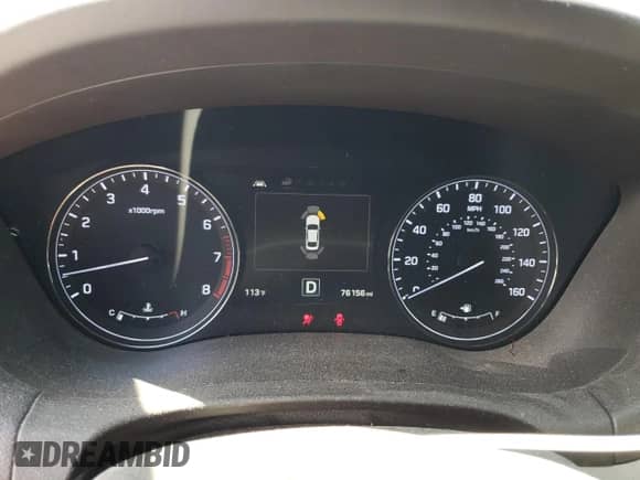 2015 Hyundai Genesis 5.0L z VIN KMHGN4JF2FU035923, wystawiony jako Copart lot #62213615 z przebiegiem 76 156 mil mil oraz Szkoda całkowita • Salvage title. Historia ofert i sprzedaży dostępna na DreamBid. Obrazek 9.