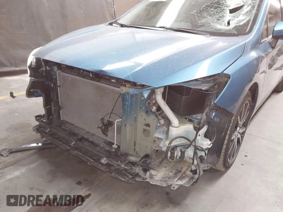 ✅ 2018 Subaru Impreza Limited • VIN: 4S3GTAT65J3701242 • Lot: 42337692. Listed on IAAI with 41,810 mi. Free auction sales archive from the USA and detailed vehicle history report at DreamBid. Image 6.