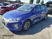 2020 Hyundai Ioniq SE с VIN KMHC75LJ1LU068620, выставлен на аукционе Copart как лот 85010465 с пробегом 28 602 миль миль и Списание • Salvage title. История ставок и продаж доступна на DreamBid. Изображение 1.