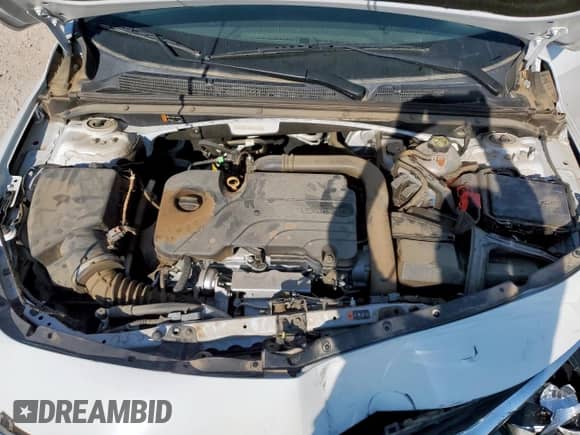 2021 Chevrolet Malibu LT z VIN 1G1ZD5ST6MF011399, wystawiony jako Copart lot #70579415 z przebiegiem 40 374 mil mil oraz Szkoda całkowita • Salvage title. Historia ofert i sprzedaży dostępna na DreamBid. Obrazek 11.