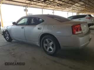 2009 Dodge Charger SXT с VIN 2B3KA33V29H503604, выставлен на аукционе Copart как лот 55959654 с пробегом 177 424 миль миль и Списание • Salvage title. История ставок и продаж доступна на DreamBid. Изображение 2.