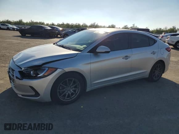 ✅ 2018 Hyundai Elantra SEL • VIN: 5NPD84LF4JH401430 • Lot: 81509645. Listed on Copart with 158,449 mi. Free auction sales archive from the USA and detailed vehicle history report at DreamBid. Image 1.