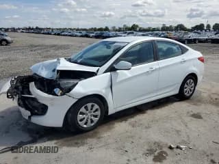 ✅ 2017 Hyundai Accent SE • VIN: KMHCT4AE3HU305868 • Лот: 84368005. Опубликован ранее на Copart с пробегом 105 824 миль. Бесплатный доступ к архиву аукционных продаж из США и подробный отчёт об истории автомобиля на DreamBid. Изображение 1.